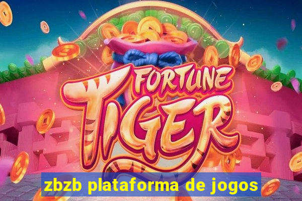 zbzb plataforma de jogos