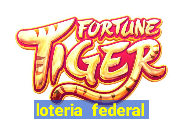 loteria federal sorteio termomecanica