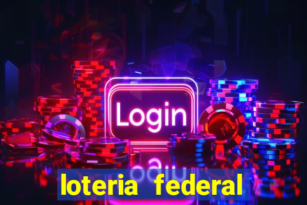 loteria federal sorteio termomecanica