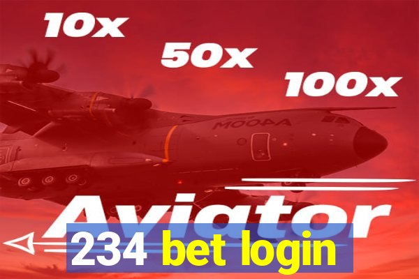 234 bet login