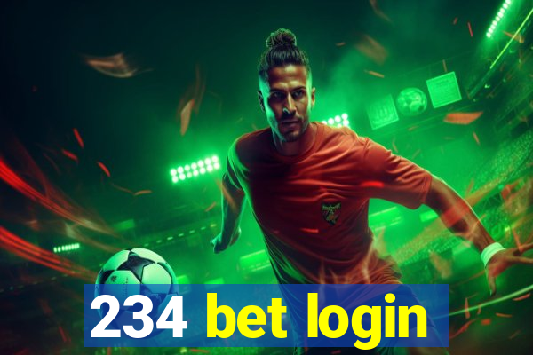 234 bet login