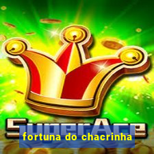 fortuna do chacrinha