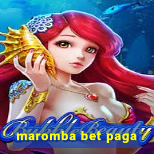 maromba bet paga