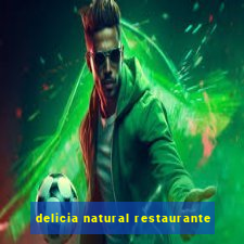 delicia natural restaurante