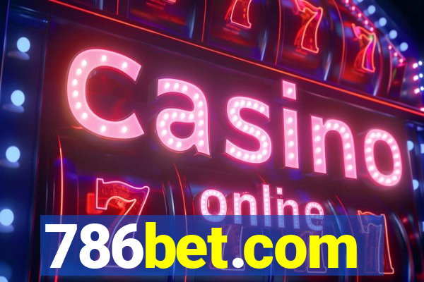 786bet.com