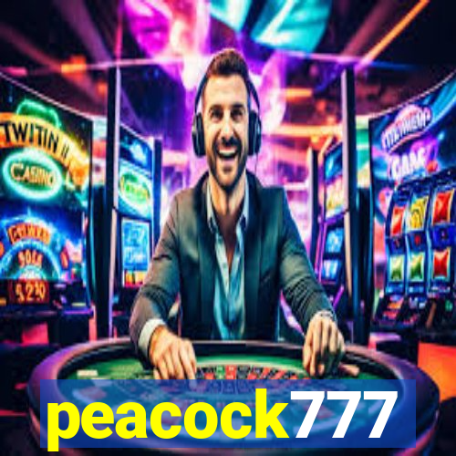 peacock777