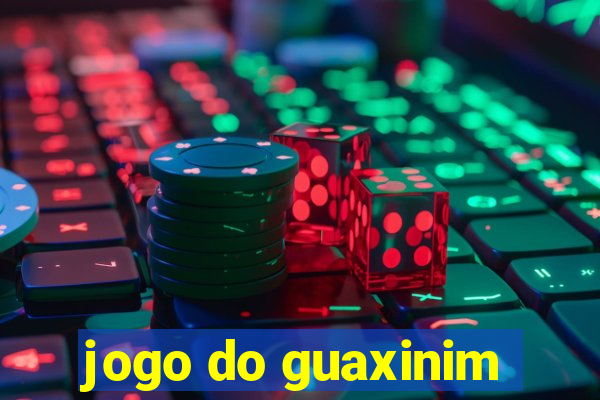 jogo do guaxinim