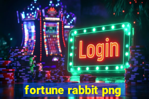 fortune rabbit png