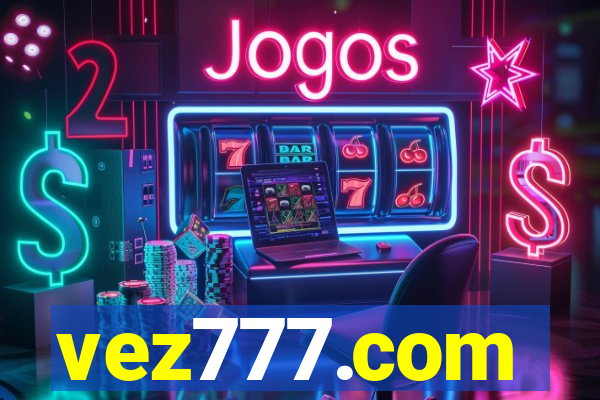 vez777.com