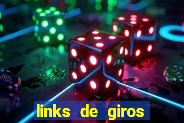 links de giros coin master