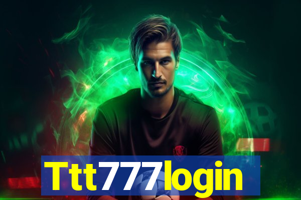 Ttt777login