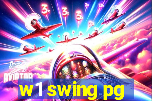 w1 swing pg