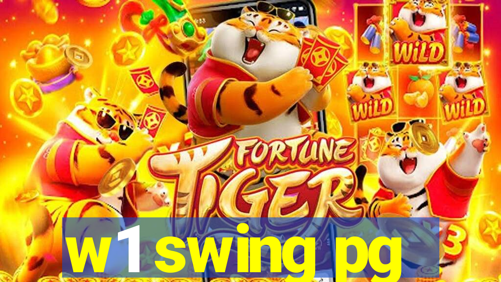 w1 swing pg