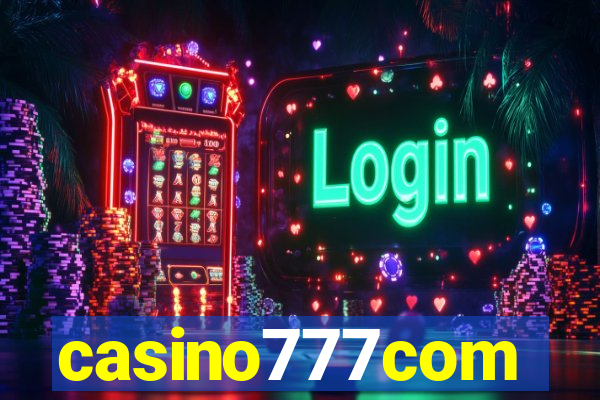 casino777com