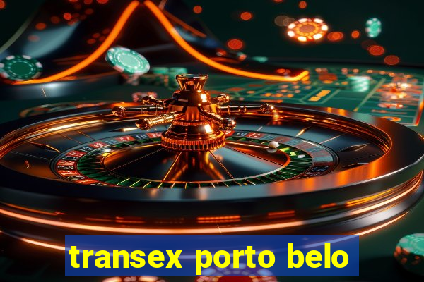 transex porto belo