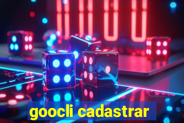 goocli cadastrar