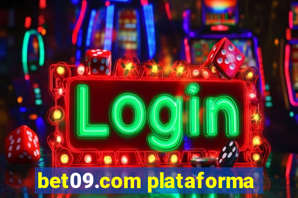 bet09.com plataforma