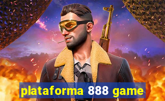 plataforma 888 game