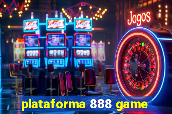 plataforma 888 game