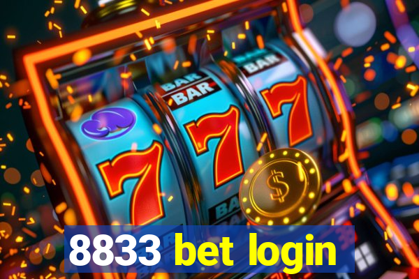 8833 bet login