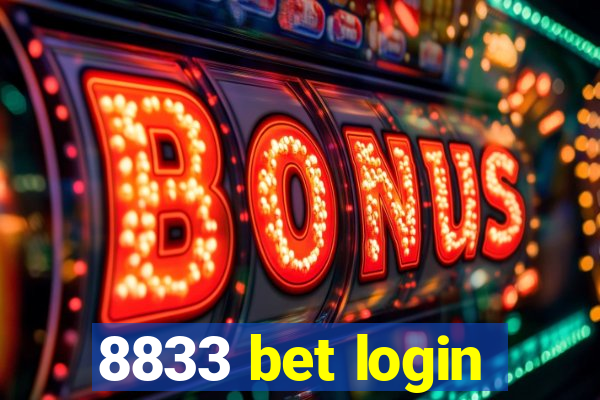 8833 bet login