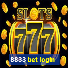 8833 bet login