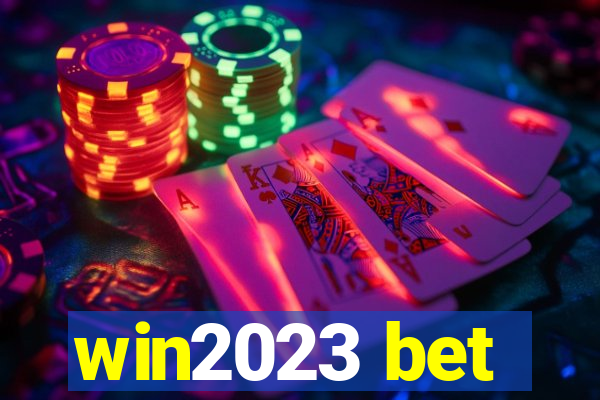 win2023 bet