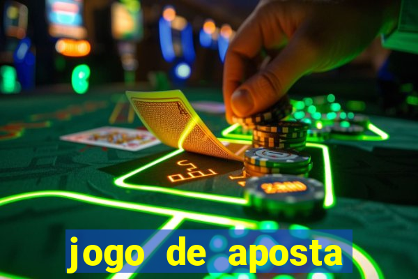 jogo de aposta demo gratis