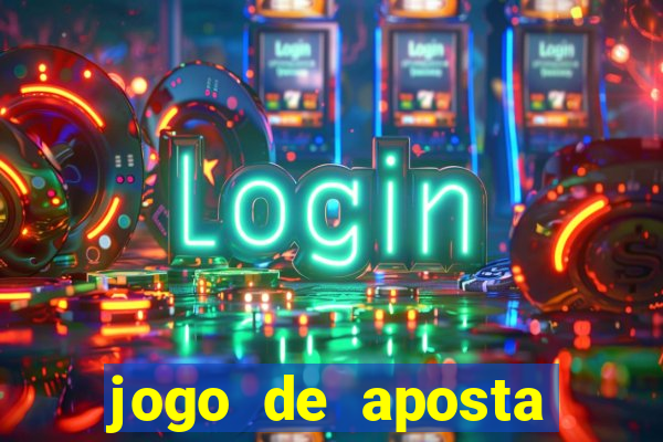 jogo de aposta demo gratis