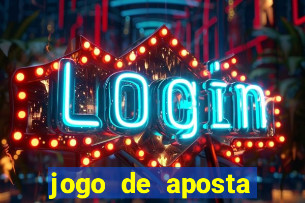 jogo de aposta demo gratis