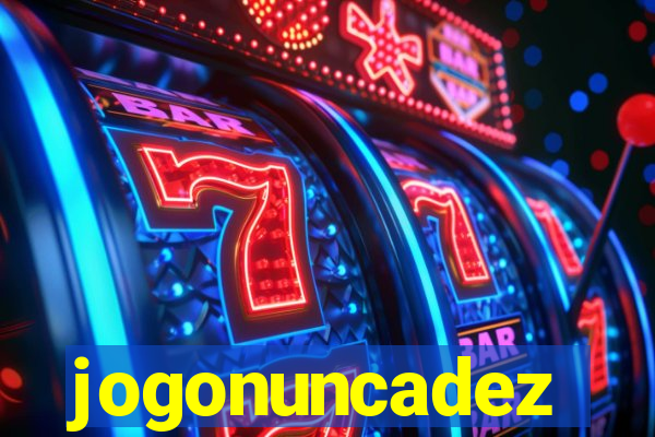 jogonuncadez