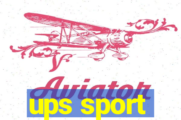 ups sport