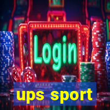 ups sport