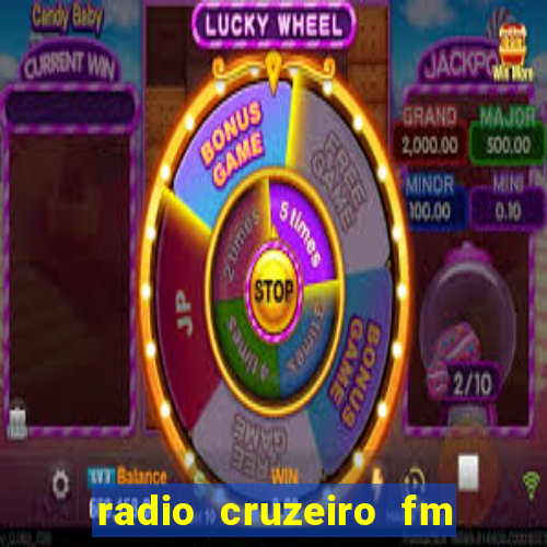 radio cruzeiro fm 92.3 sorocaba