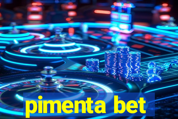 pimenta bet