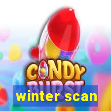 winter scan