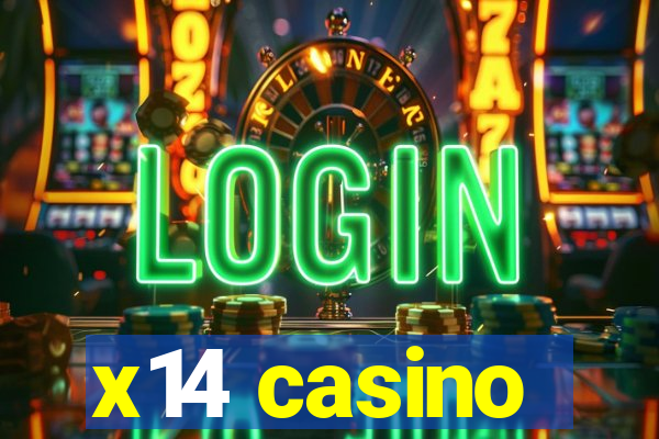 x14 casino