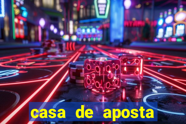 casa de aposta pagando no cadastro sem deposito