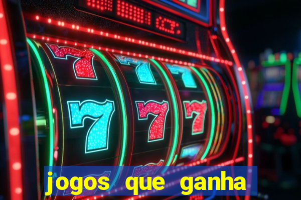 jogos que ganha dinheiro no pix na hora