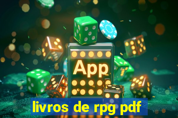 livros de rpg pdf