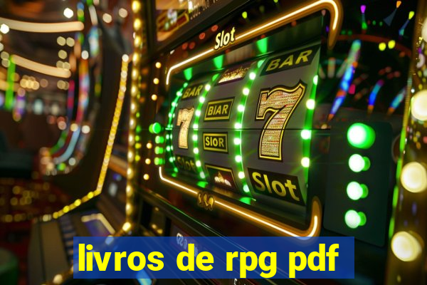 livros de rpg pdf