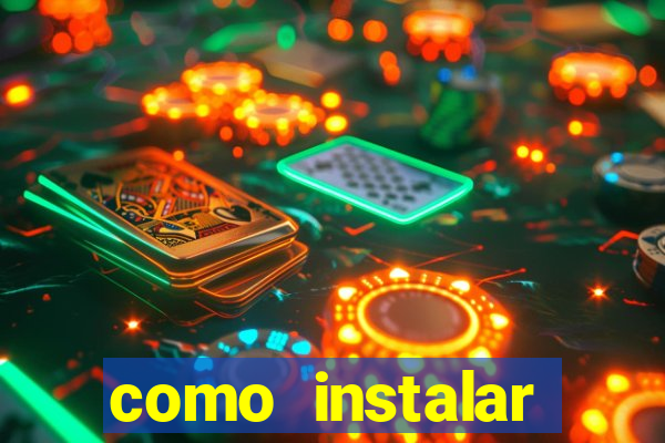 como instalar fortune tiger