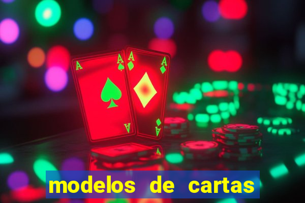 modelos de cartas para o papai noel