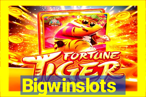 Bigwinslots