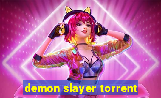 demon slayer torrent