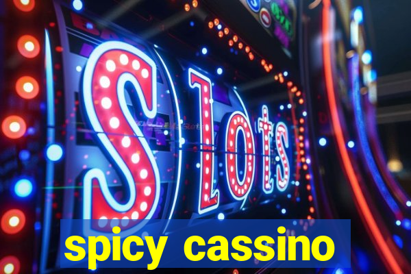 spicy cassino