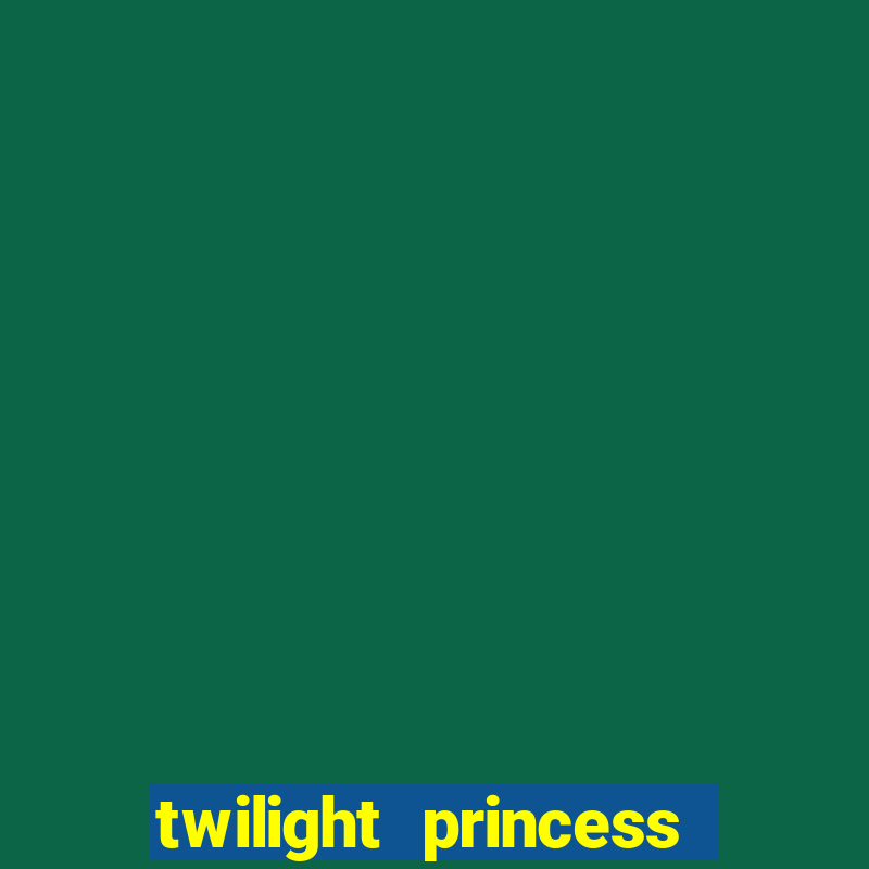 twilight princess rom pt br