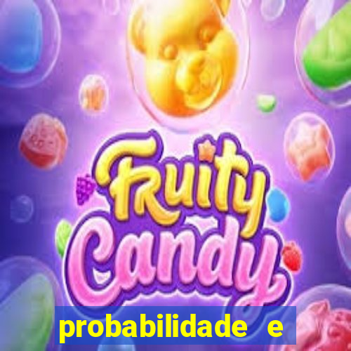 probabilidade e estatistica jogos de futebol