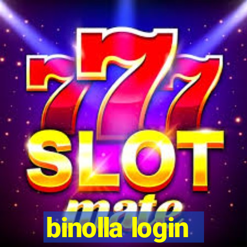 binolla login