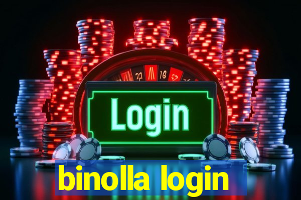 binolla login